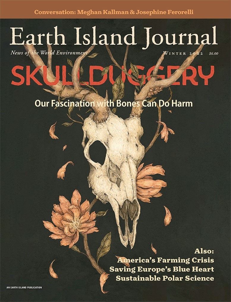 Earth Island Journal