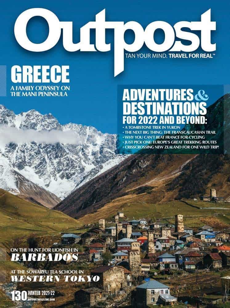 Outpost Magazine
