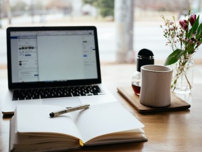 8 Tips to Take Your Freelance Writing From a Side Hustle to a Sustainable Business - by Jennifer Brown Banks