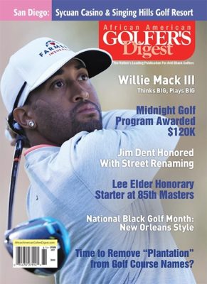 African American Golfer’s Digest
