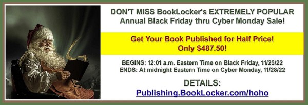 booklocker black friday sale