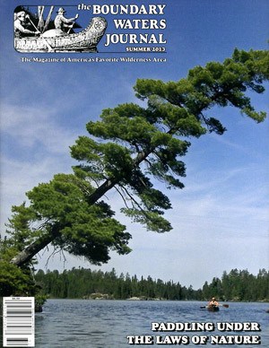 The Boundary Waters Journal
