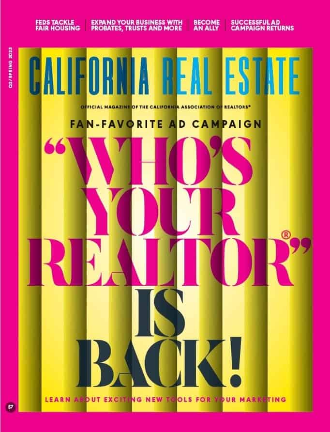California Real Estate Magazine
