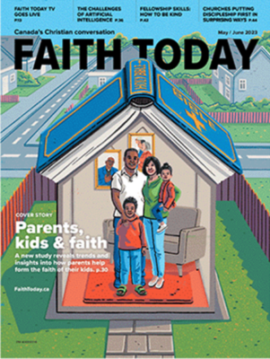 Faith Today Magazine
