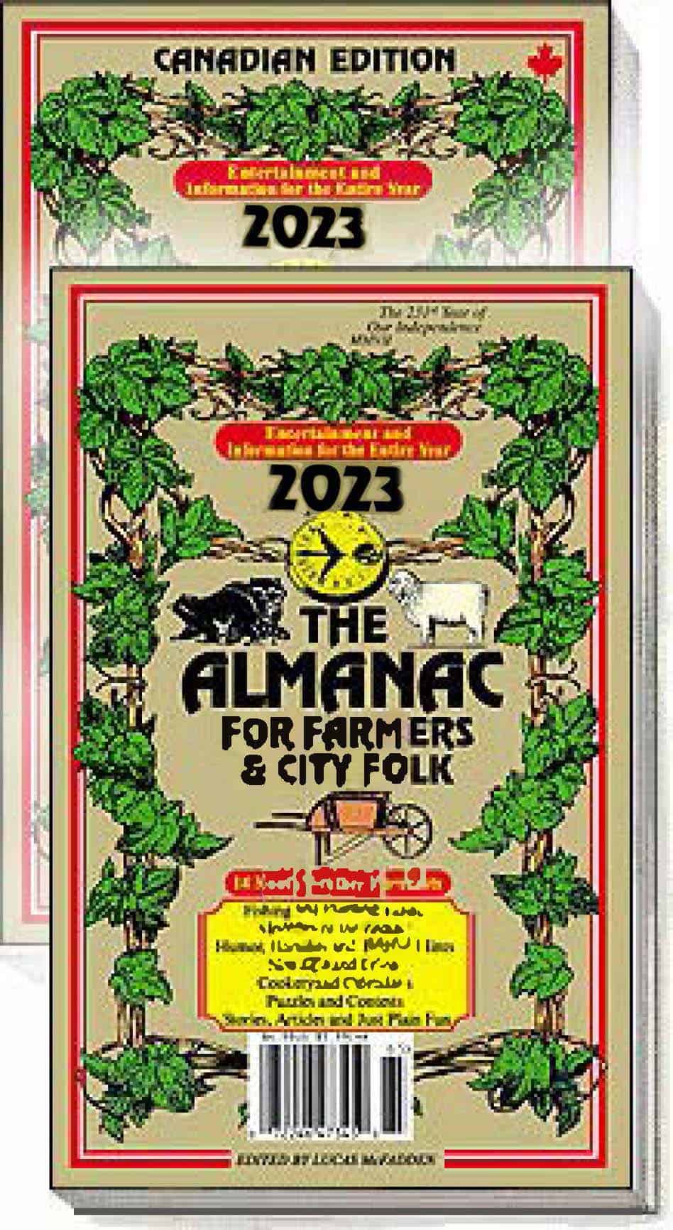 The Almanac for Farmers & City Folk