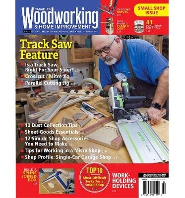 Canadian Woodworking and Home Improvement