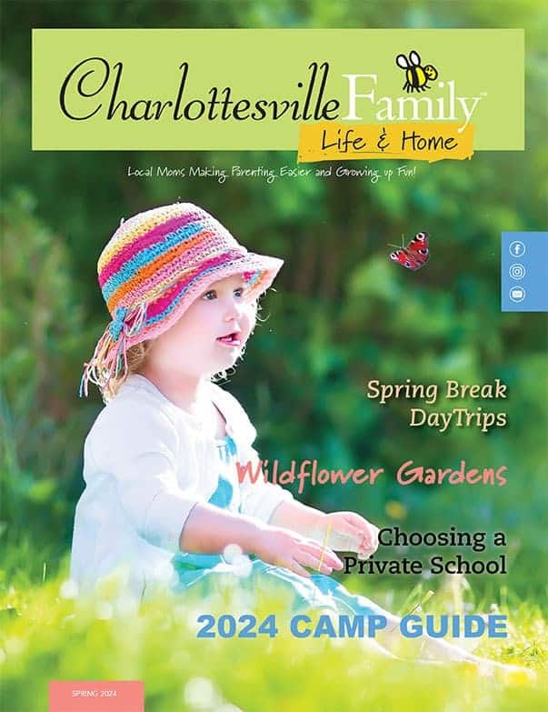 Charlottesville Family Life & Home Magazine