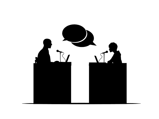High School Debate Judges are Openly Using Personal Biases When Deciding Winners and Losers – In The News – 05/31/2023