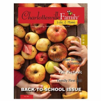 Charlottesville Family Life & Home Magazine