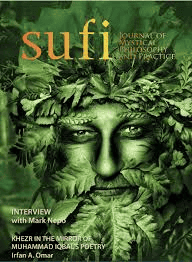 SUFI Journal of Mystical Philosophy & Practice