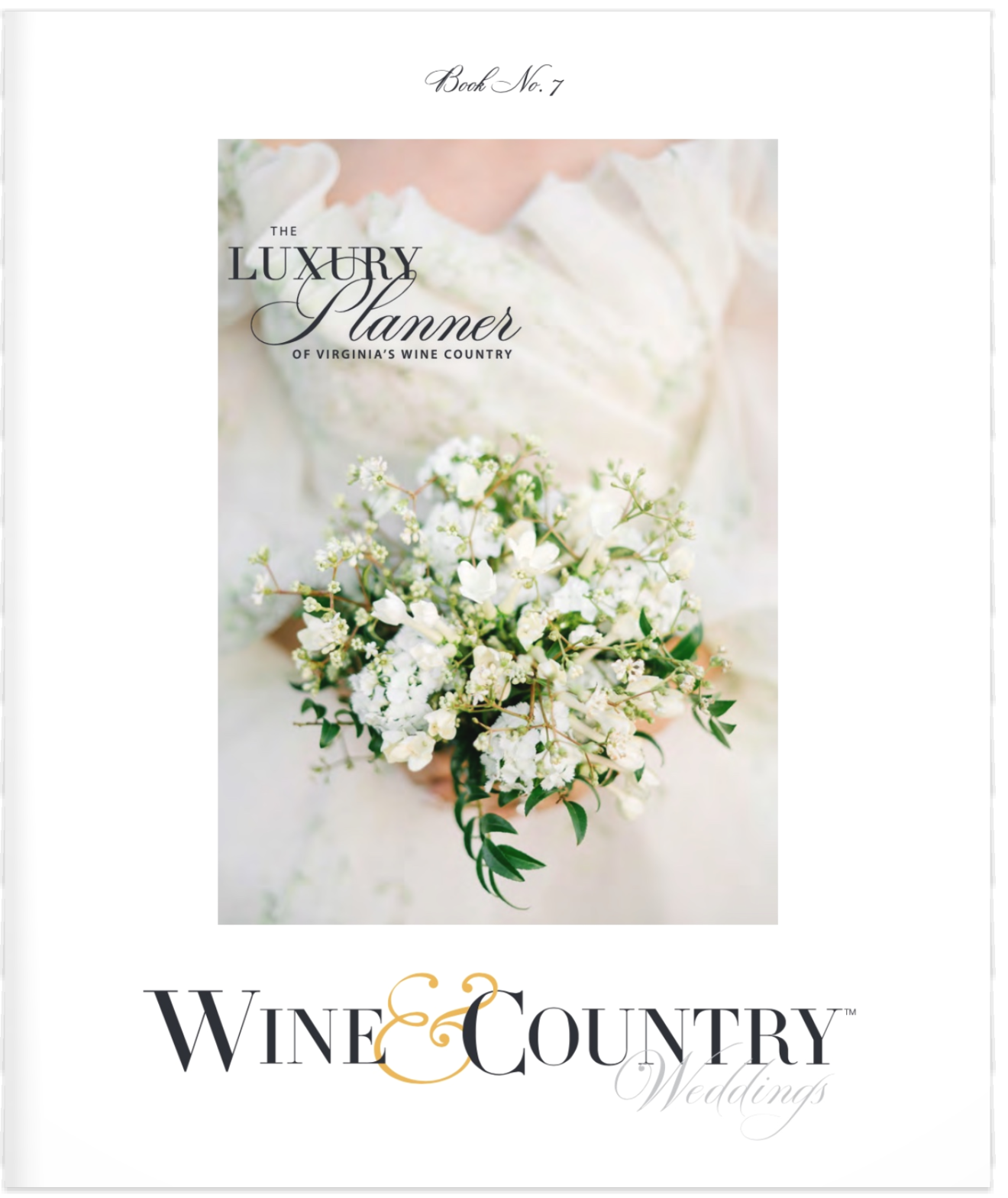 Wine & Country Wedding Planner