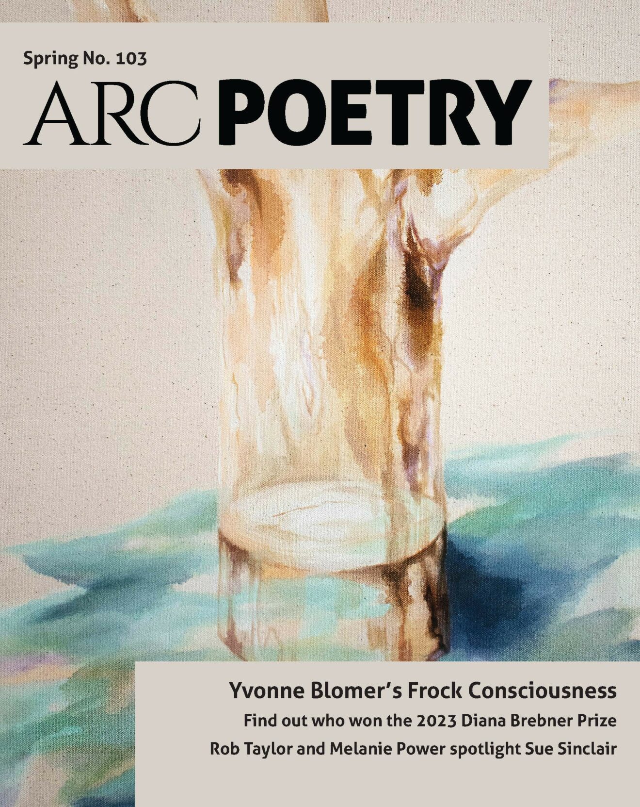Arc Poetry Magazine
