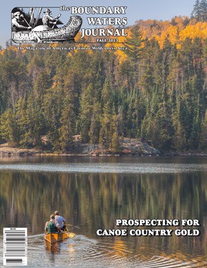 The Boundary Waters Journal