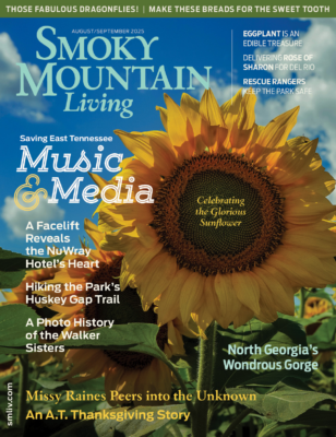 Smoky Mountain Living
