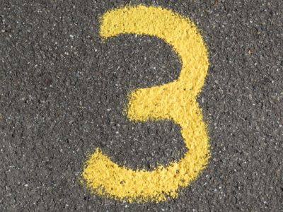 Five Paying Markets for Writers that Celebrate the Number Three – by Dawn Colclasure