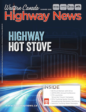 Western Canada Highway News Western Canada Highway News