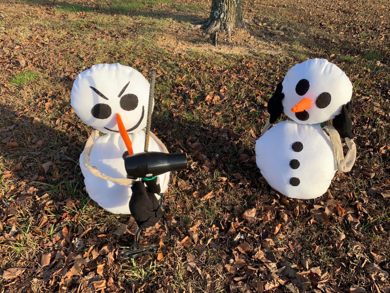 What snowman prank did the neighbors pull THIS year?! - Topic, Common Themes, and WINNERS of the WritersWeekly.com Winter, 2025 24-Hour Short Story Contest