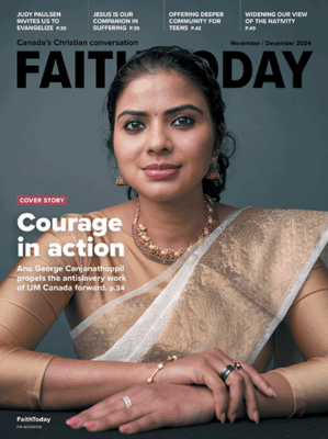 Faith Today Magazine