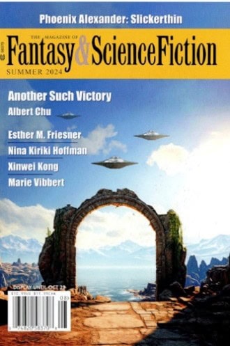 The Magazine of Fantasy & Science Fiction The Magazine of Fantasy & Science Fiction