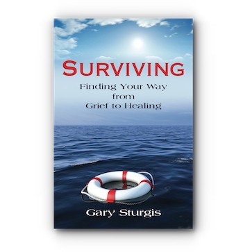How I've Sold Thousands of Books at Events I Organized - by Gary Sturgis, Author of SURVIVING: Finding Your Way from Grief to Healing