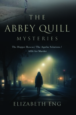 The Abbey Quill Mysteries: The Hopper Rescue by Elizabeth Eng