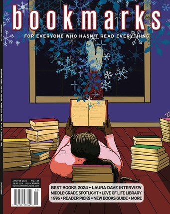 Bookmarks Magazine