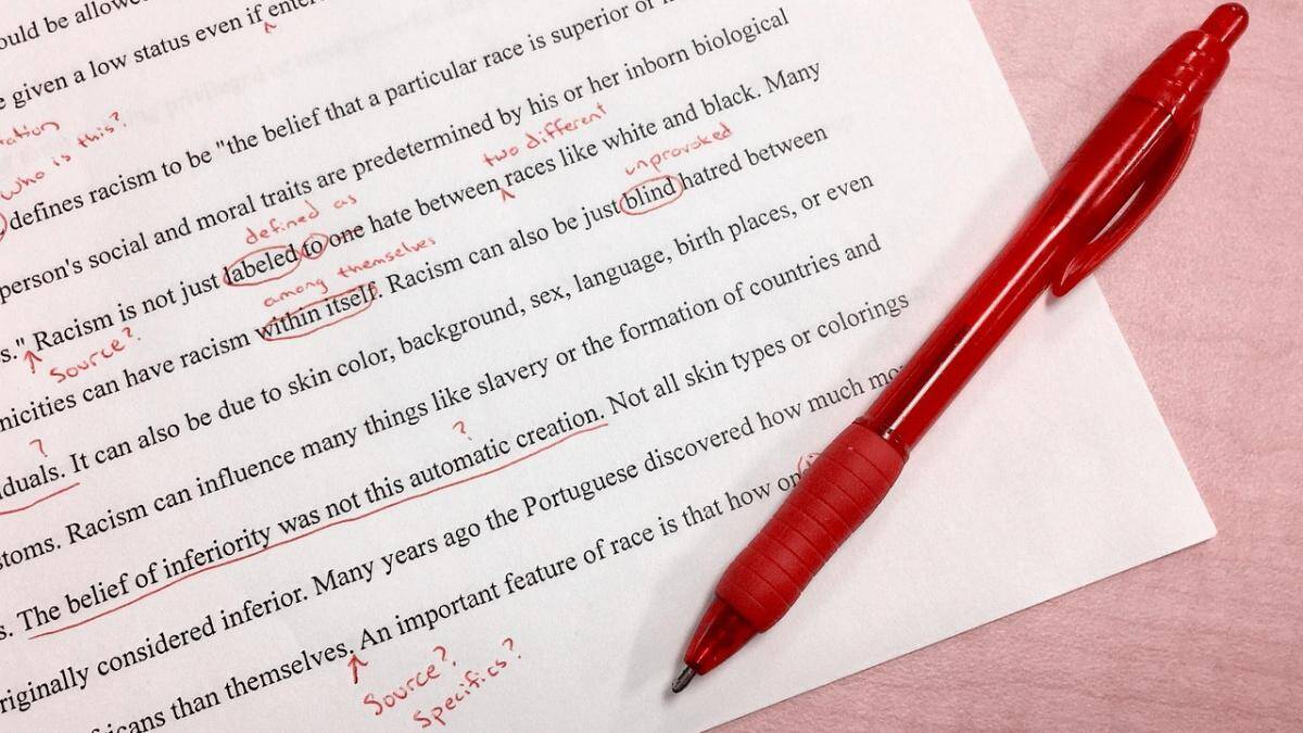 Five Things You MUST Know Before Hiring an Editor By Clayton Jones