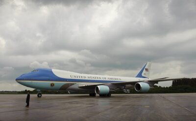 Some White House Reporters Routinely Steal Items from Air Force One – In The News – 04/06/24