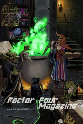 Factor Four Magazine