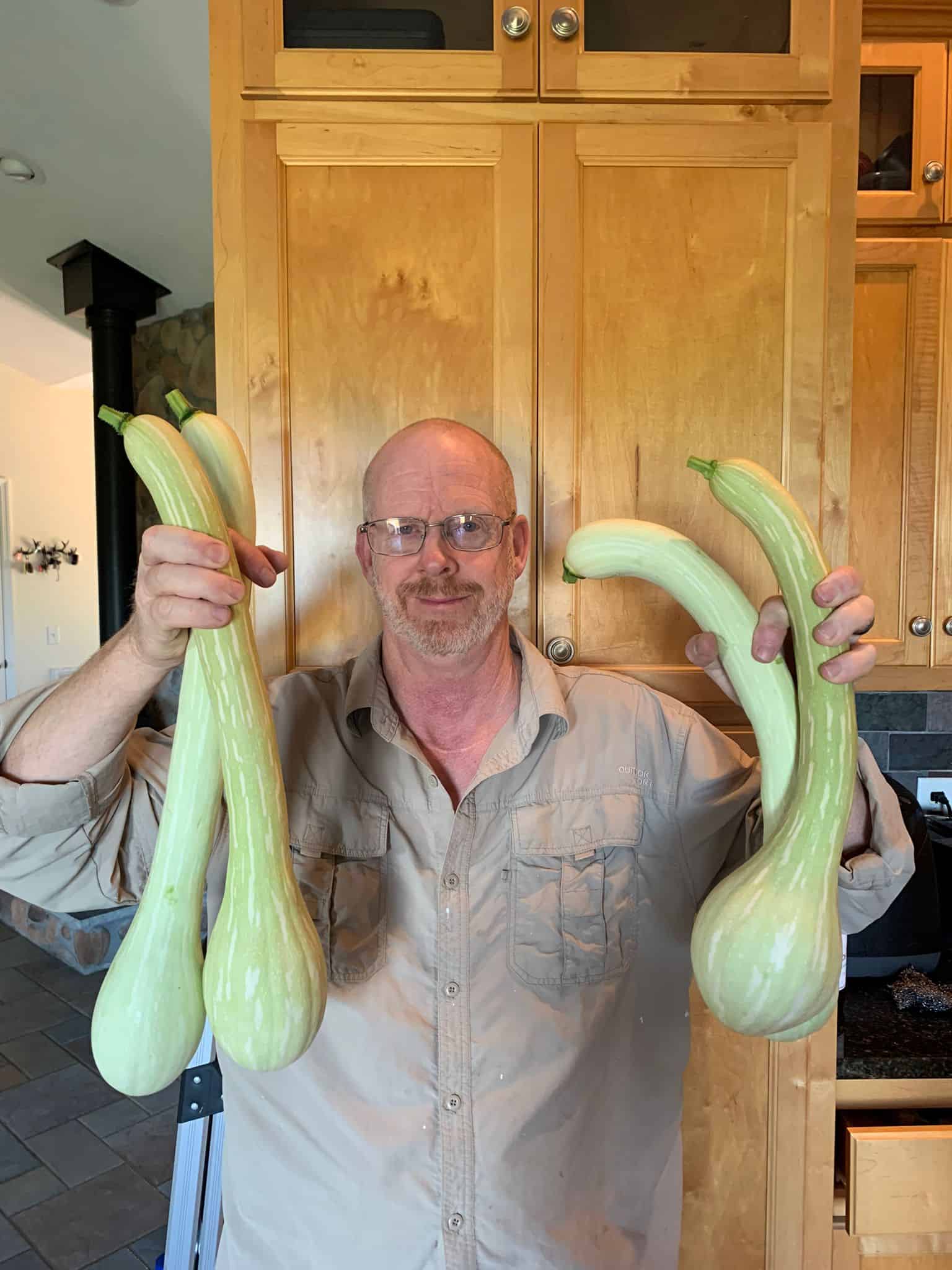 Can You Name This HUGE Squash?