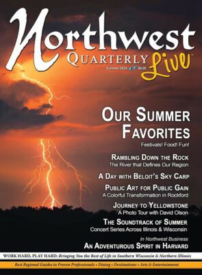 Northwest Quarterly Magazine