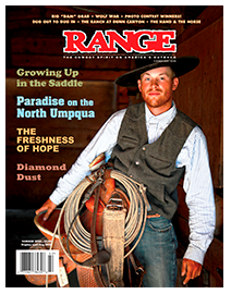 RANGE magazine