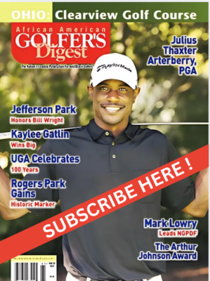 African American Golfer’s Digest
