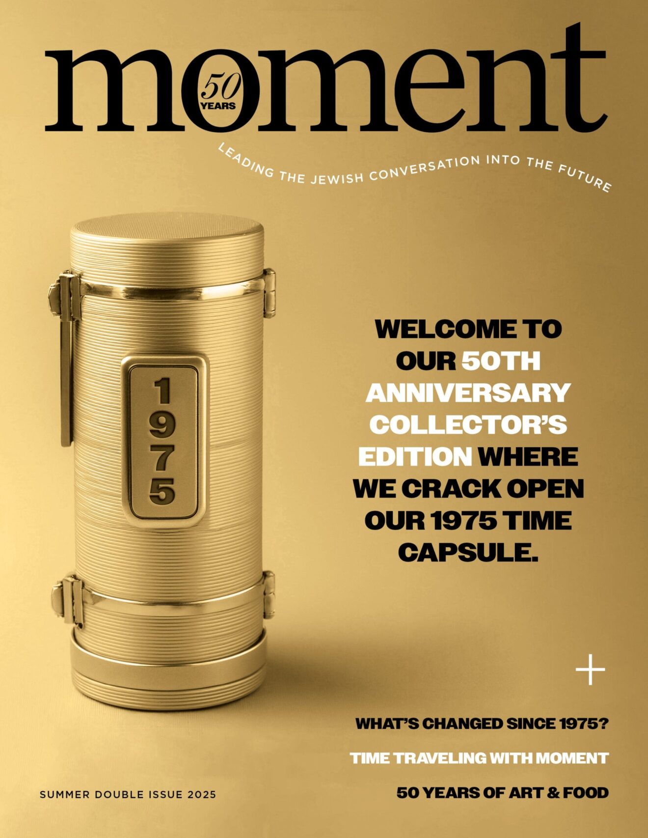 Moment Magazine