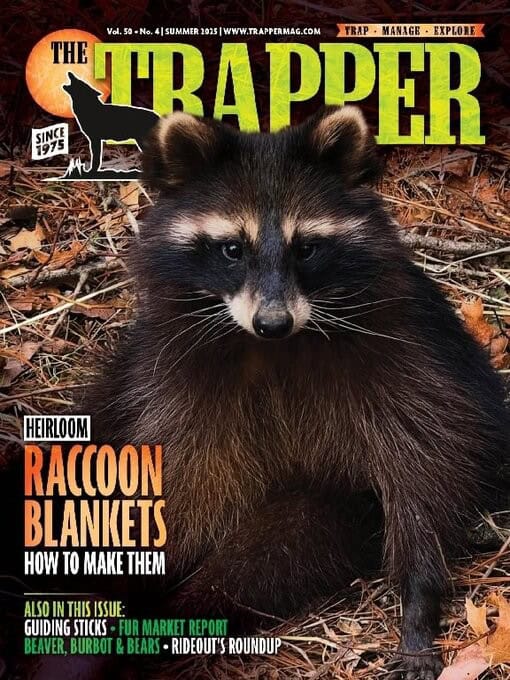 Trapper Magazine Trapper Magazine