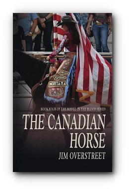 The Canadian Horse – by Jim Overstreet