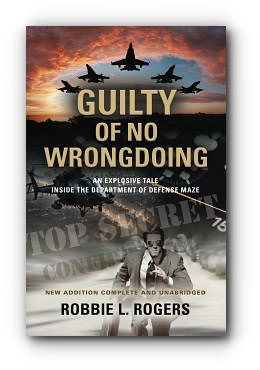 Guilty of No Wrongdoing – by Robbie L. Rogers