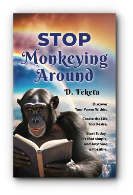 Stop Monkeying Around – by D. Feketa