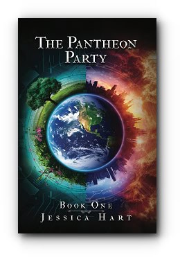 The Pantheon Party – by Jessica Hart