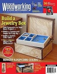 Canadian Woodworking and Home Improvement