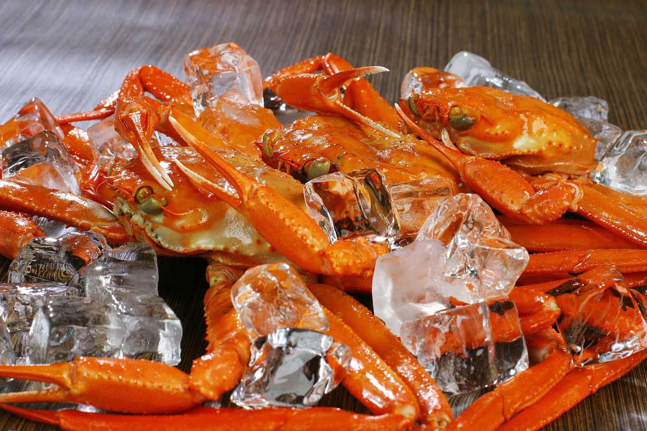 How to Ruin $60 Worth of Snow Crab in Less Than a Second