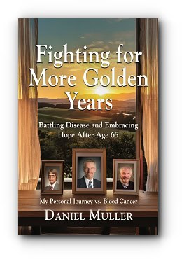 Fighting for More Golden Years: Battling Disease and Embracing Hope After Age 65 – by Daniel Muller Fighting for More Golden Years: Battling Disease and Embracing Hope After Age 65 – by Daniel Muller
