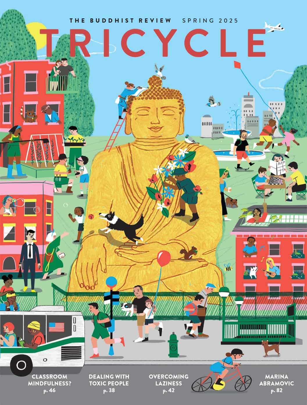Tricycle: The Buddhist Review Tricycle: The Buddhist Review