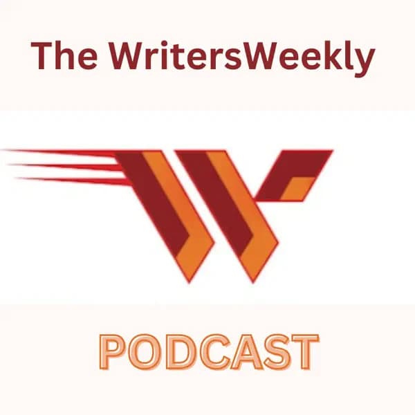 New WritersWeekly Podcast Page Lists All Episodes, Descriptions, and Referenced Links for Each Episode New WritersWeekly Podcast Page Lists All Episodes, Descriptions, and Referenced Links for Each Episode