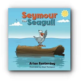 Seymour The Seagull – by Arian Easterday