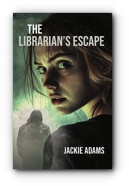 The Librarian’s Escape – by Jackie Adams