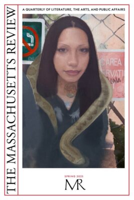 The Massachusetts Review