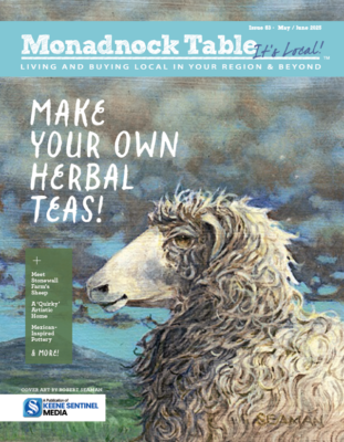 Monadnock Table Monadnock Table