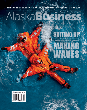 Alaska Business Monthly