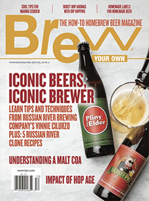 Brew Your Own